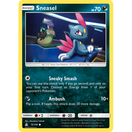 Sneasel