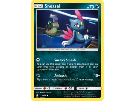 Sneasel