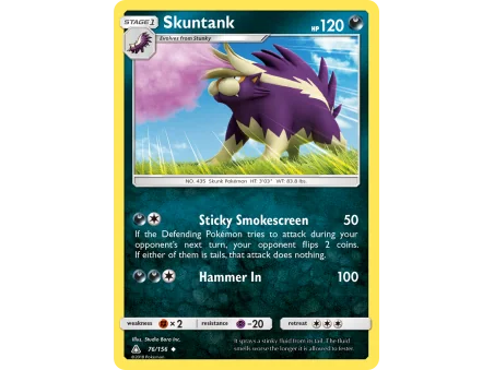 Skuntank