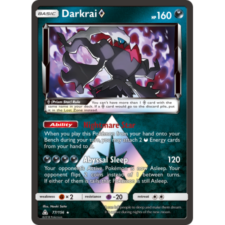 Darkrai ◇