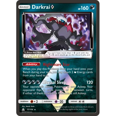Darkrai ◇