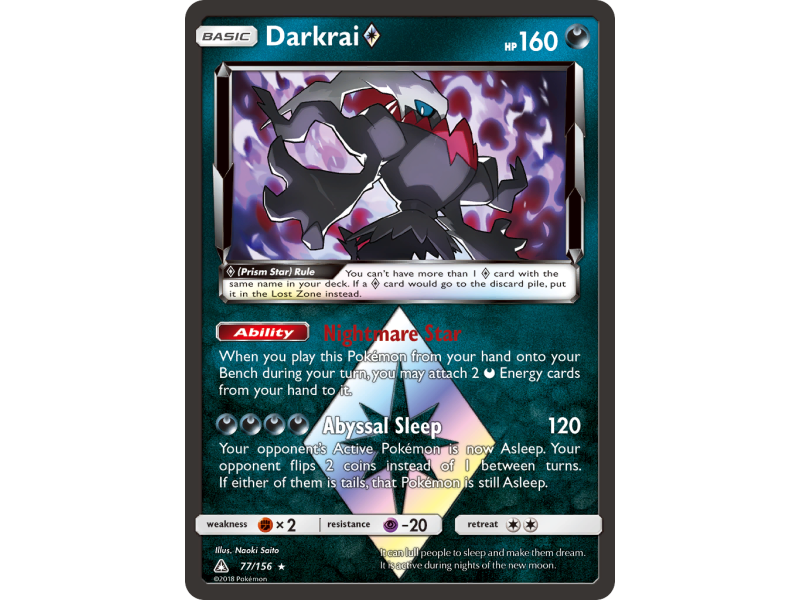 Darkrai ◇