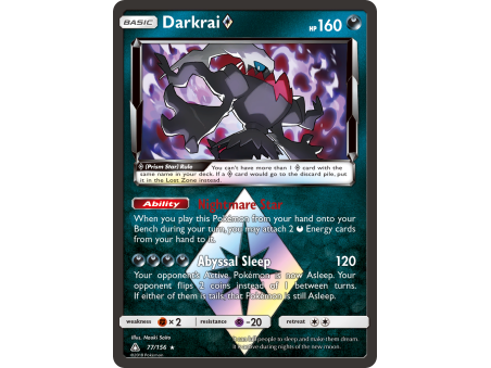 Darkrai ◇