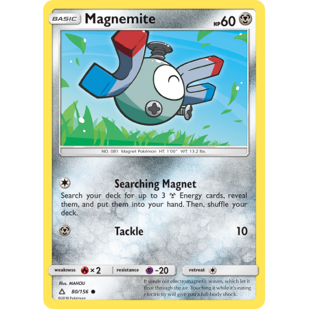 Magnemite