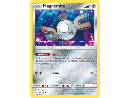 Magnemite