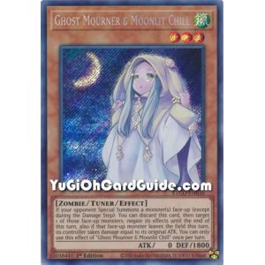 Ghost Mourner & Moonlit Chill (Secret Rare)