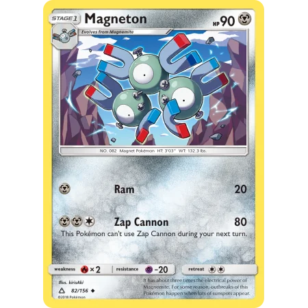 Magneton