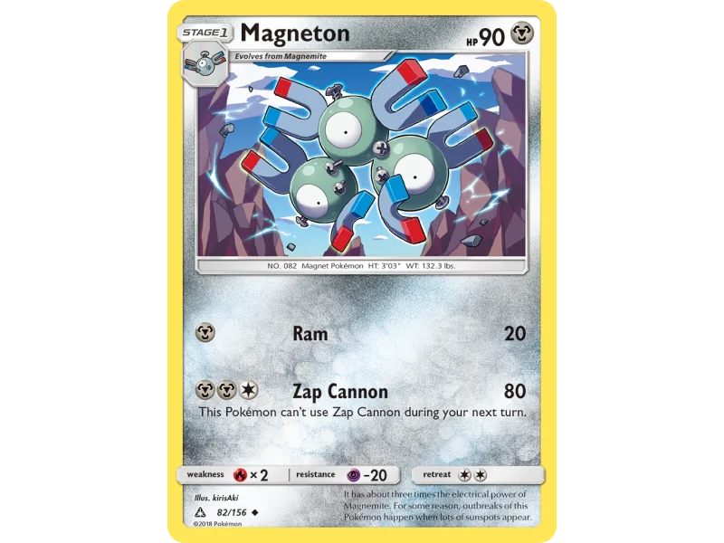 Magneton