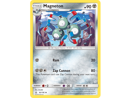 Magneton (Reverse Holo)