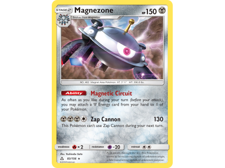 Magnezone (Holo)