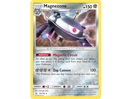 Magnezone (Holo)