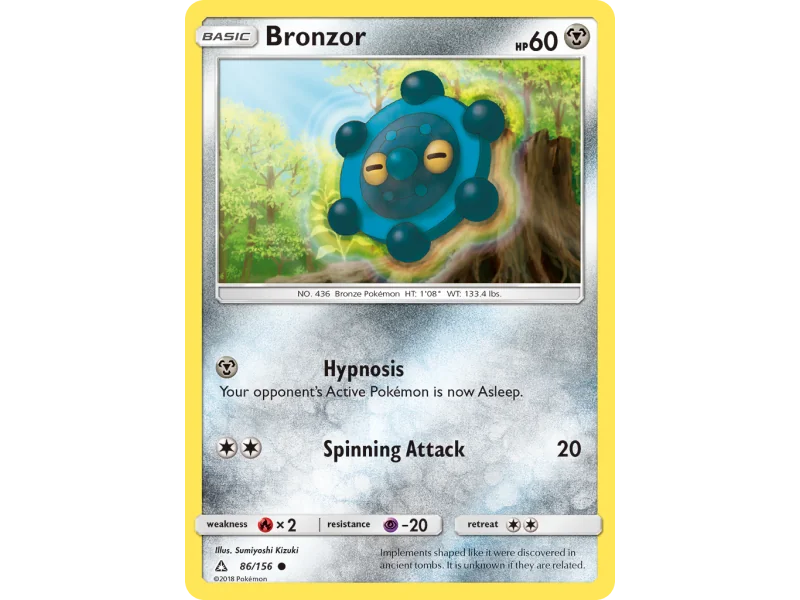 Bronzor