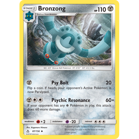 Bronzong