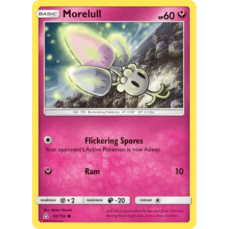Morelull (Reverse Holo)