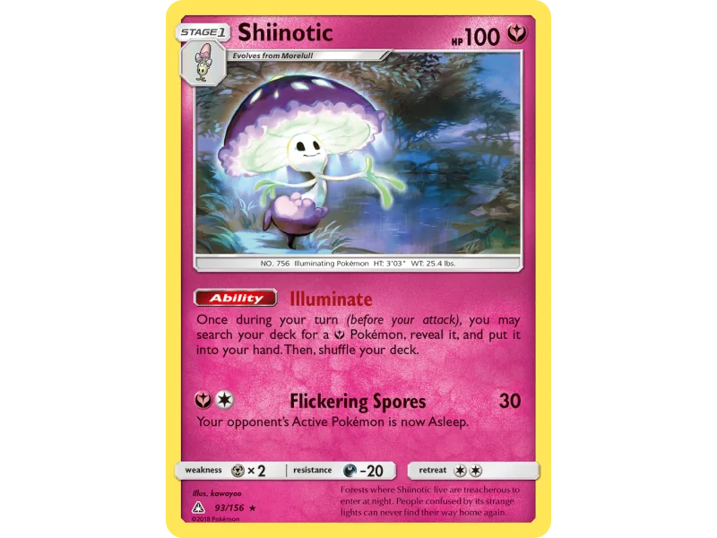 Shiinotic