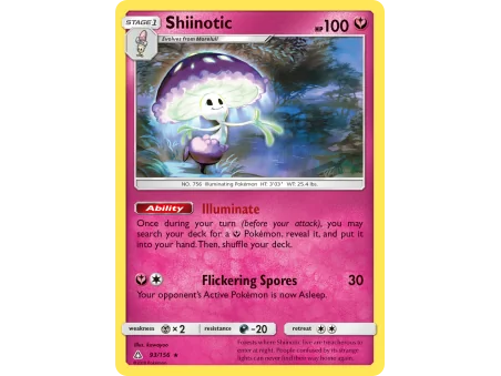Shiinotic