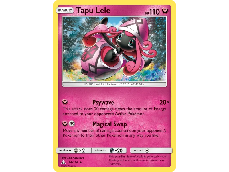 Tapu Lele