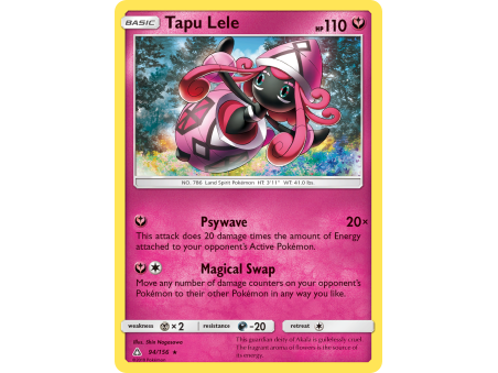 Tapu Lele
