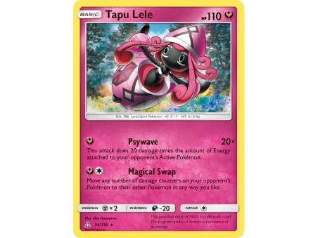 Tapu Lele