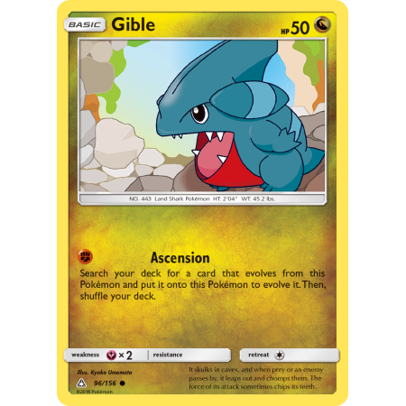 Gible