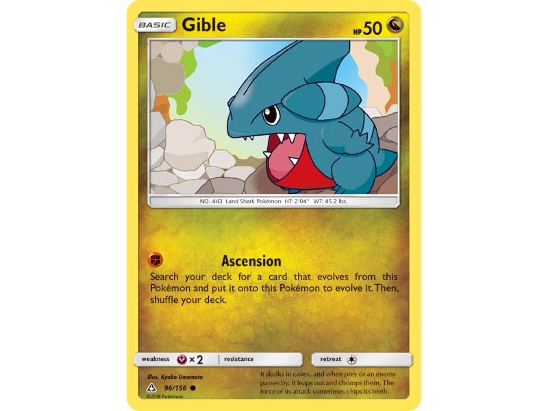 Gible