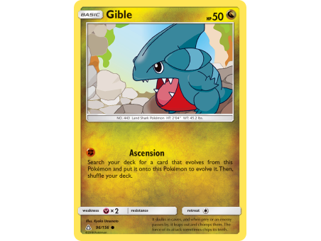 Gible