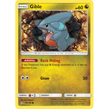 Gible