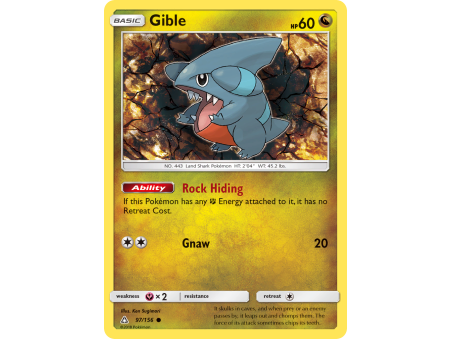 Gible