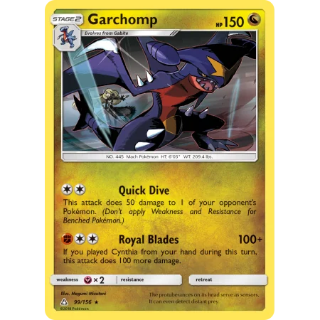 Garchomp