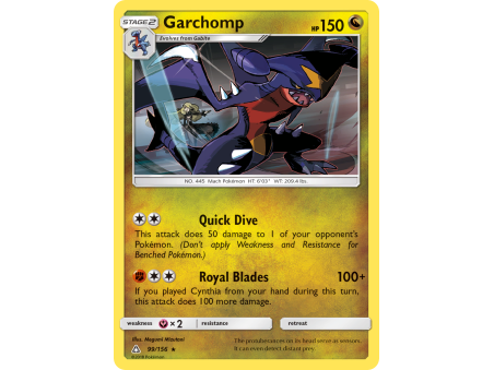 Garchomp