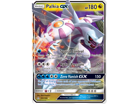 Palkia-GX (Holo)