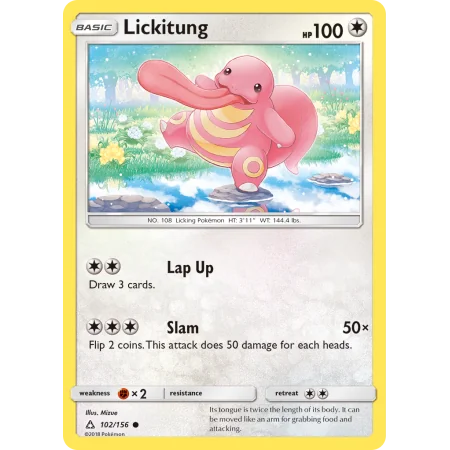 Lickitung