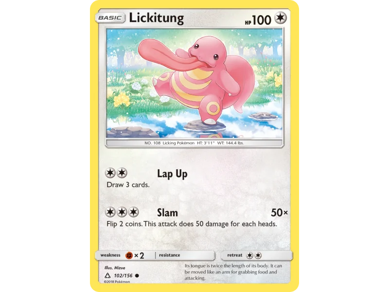 Lickitung