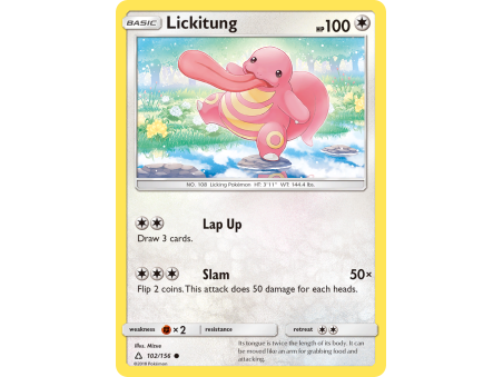 Lickitung