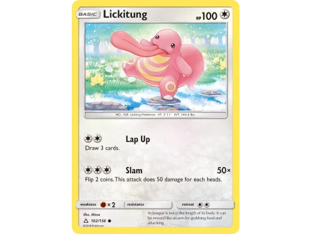 Lickitung