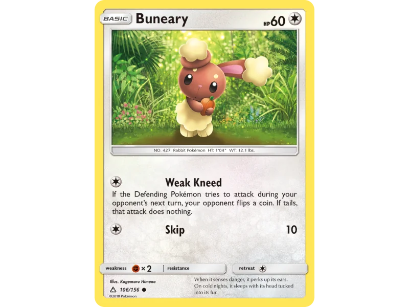 Buneary