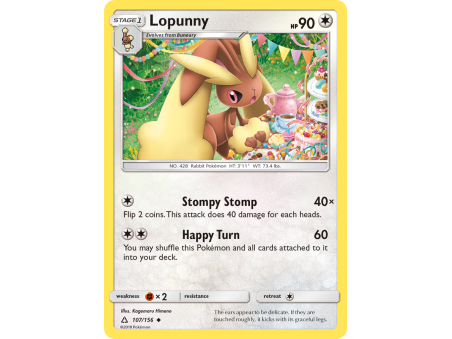 Lopunny