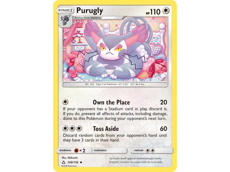 Purugly