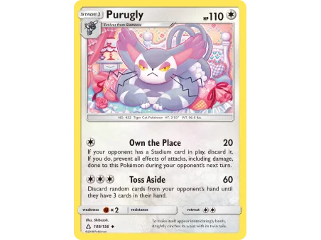 Purugly