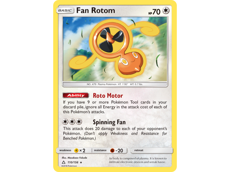 Fan Rotom