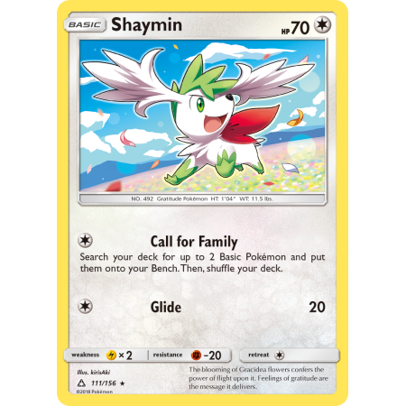 Shaymin
