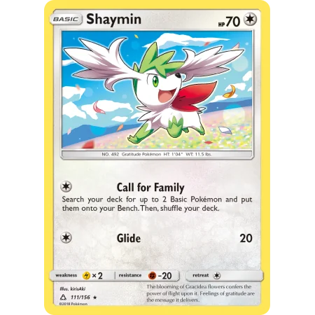 Shaymin