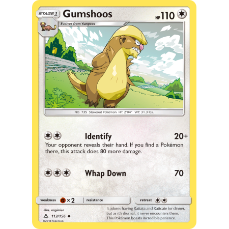 Gumshoos