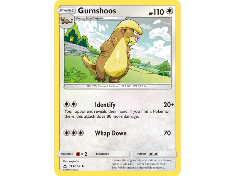 Gumshoos