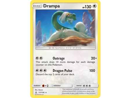 Drampa (Holo)