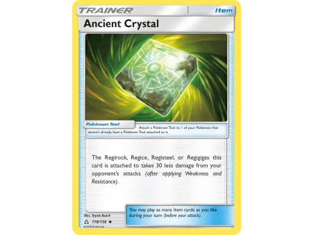 Ancient Crystal