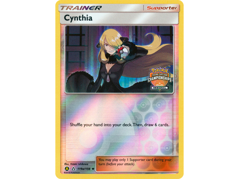 Cynthia