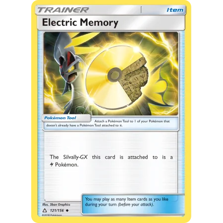 Electric Memory