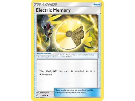 Electric Memory
