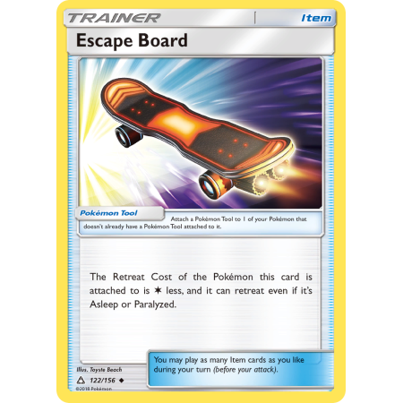Escape Board